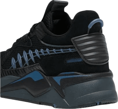Marvel x The Boondocks x Puma RS-X "Black Panther"