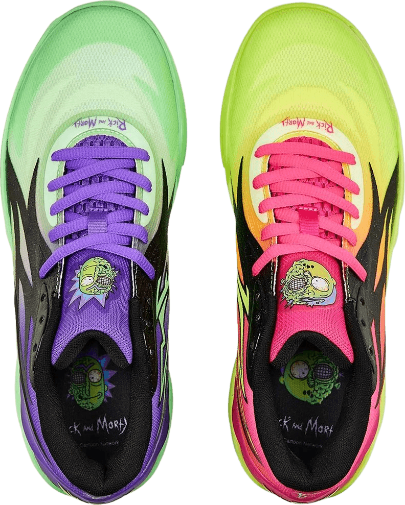 Puma MB.02 Rick & Morty Adventures