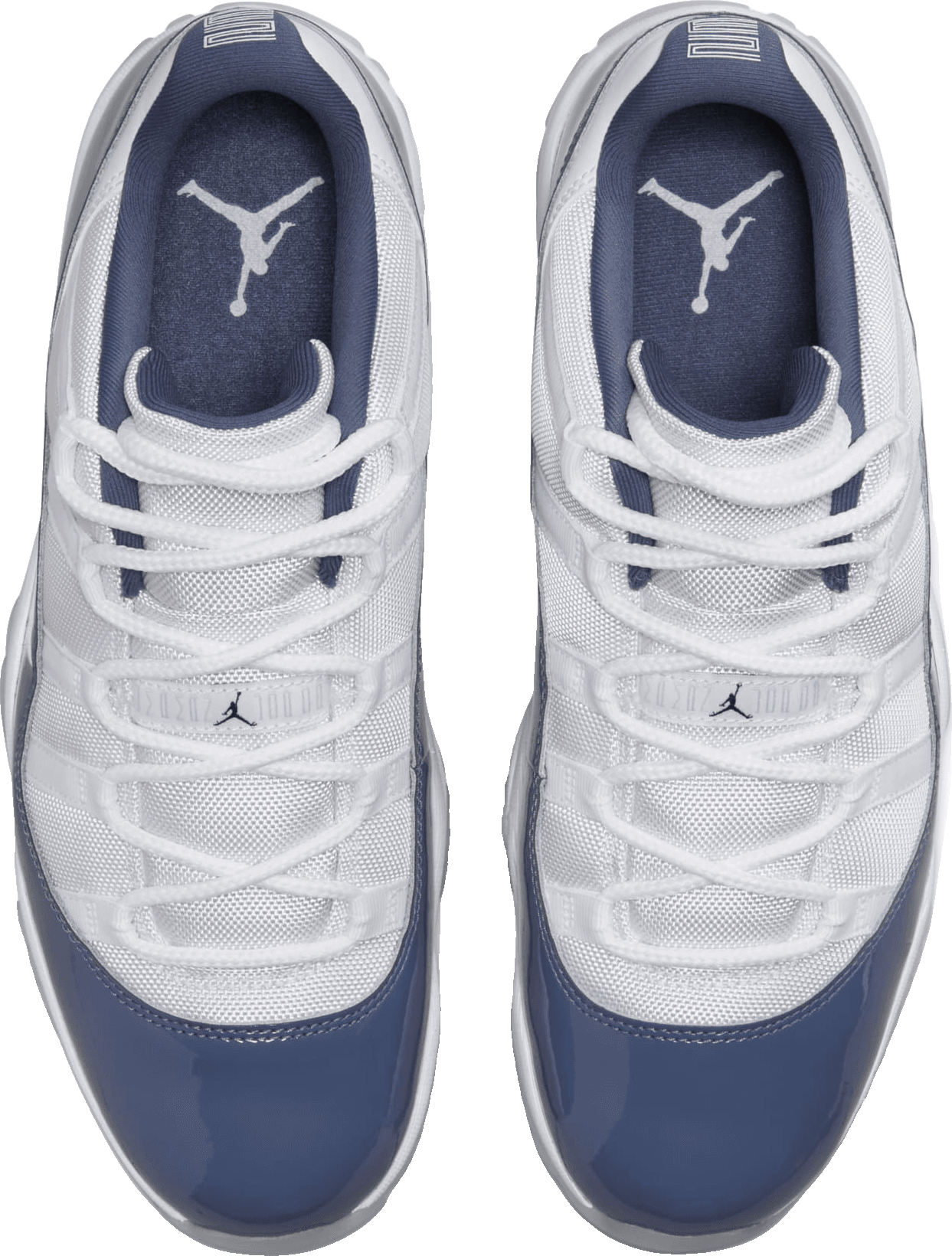 Air Jordan 11 Low Diffused Blue