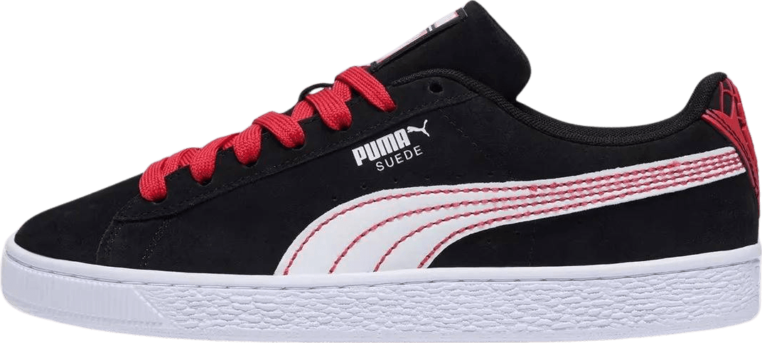 Puma Suede x The Boondocks x Marvel "Miles Morales"