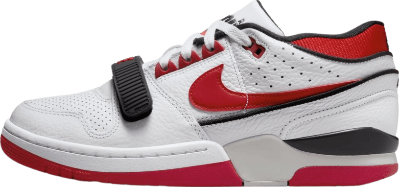 Nike Air Alpha Force 88 University Red White