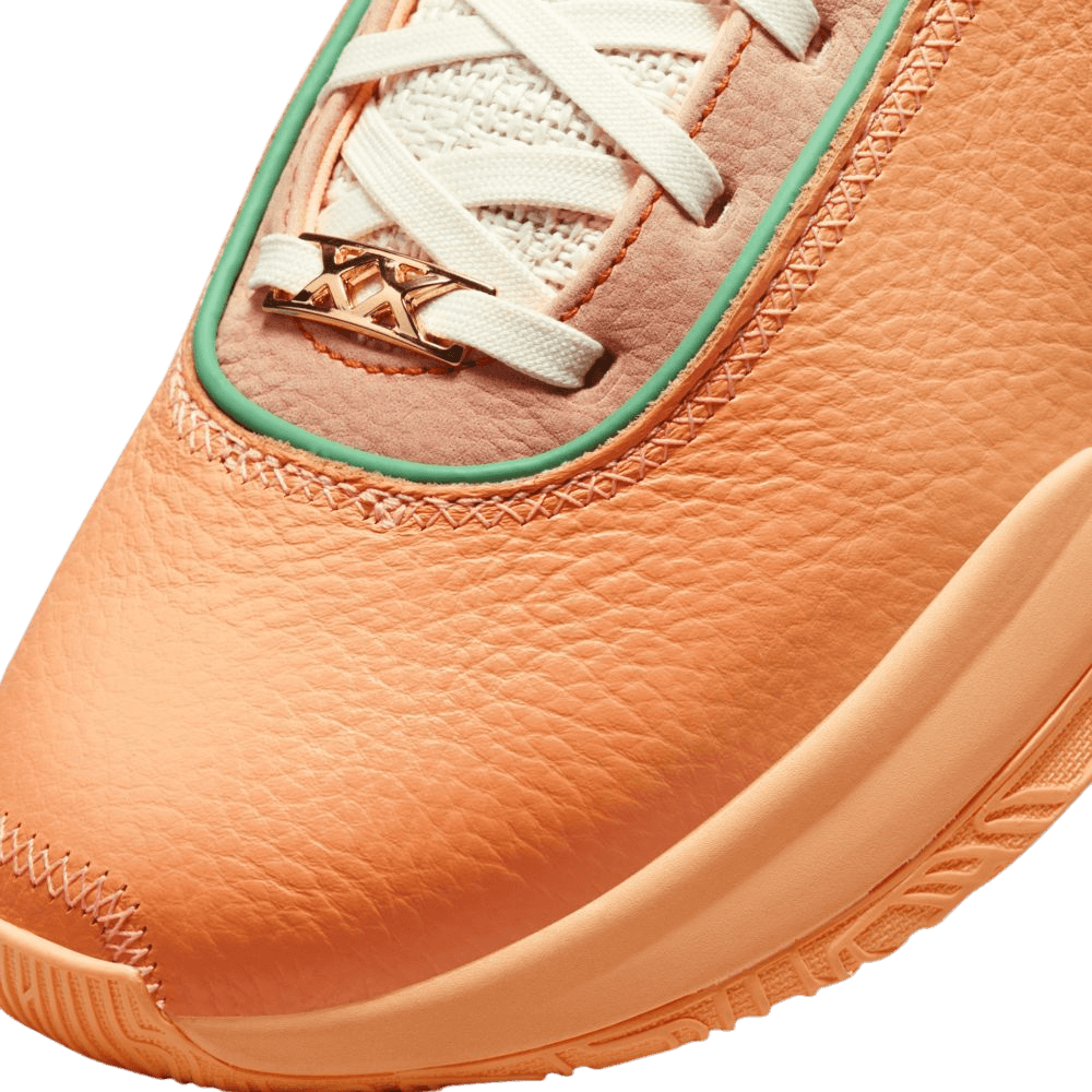 Nike LeBron 20 FAMU Peach Cream