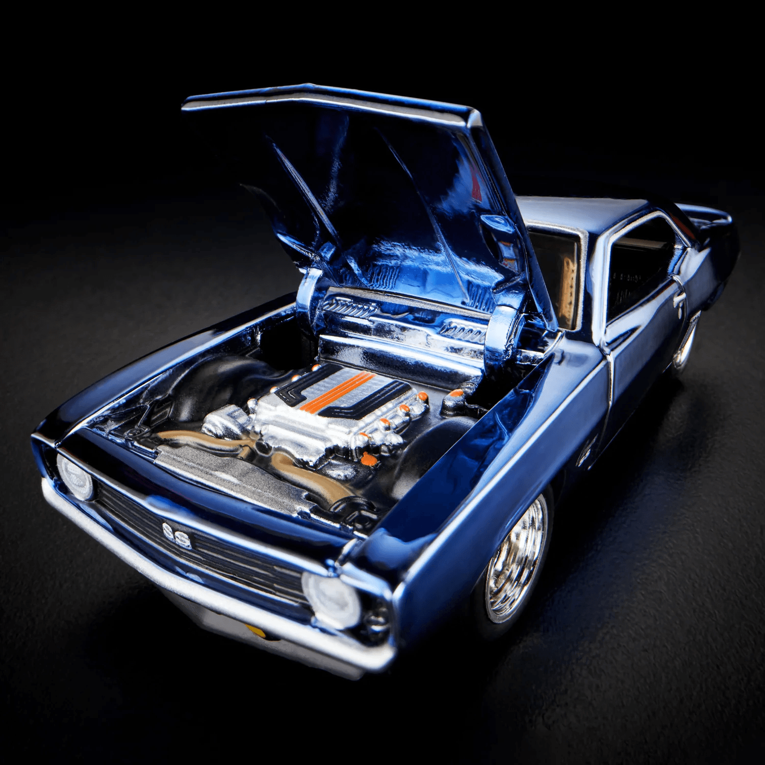 Hot Wheels RLC 1969 Chevy Camaro SS