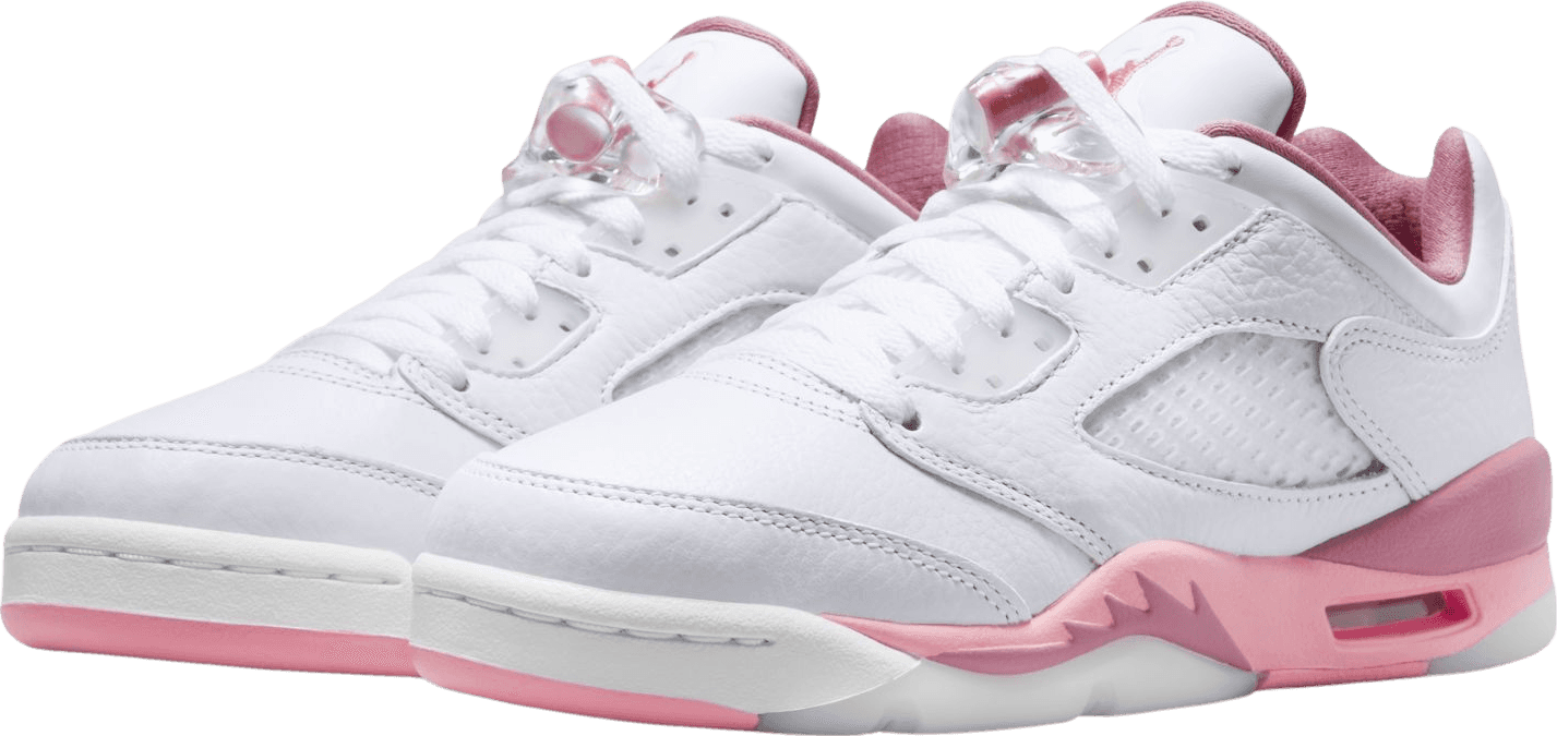 Air Jordan 5 Low GS Desert Berry