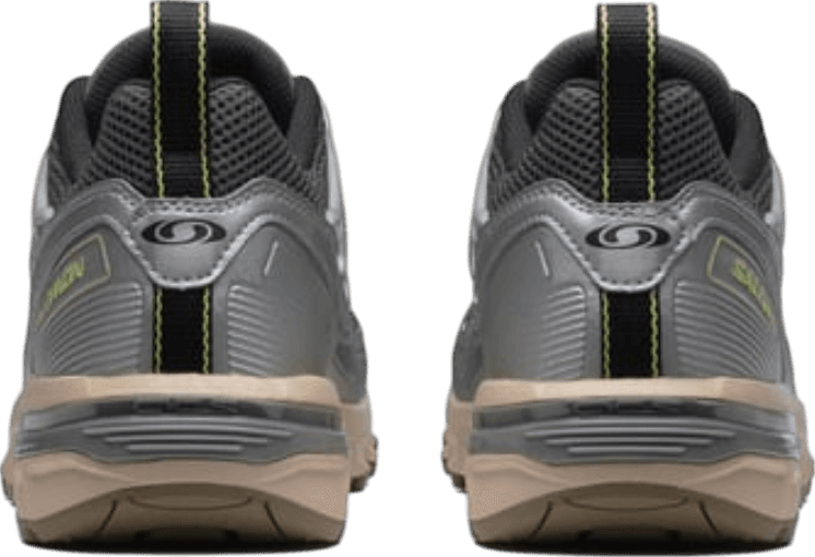 Salomon ACS + OG Castlerock Silver