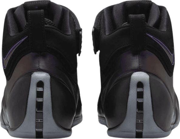 Nike LeBron 4 Eggplant