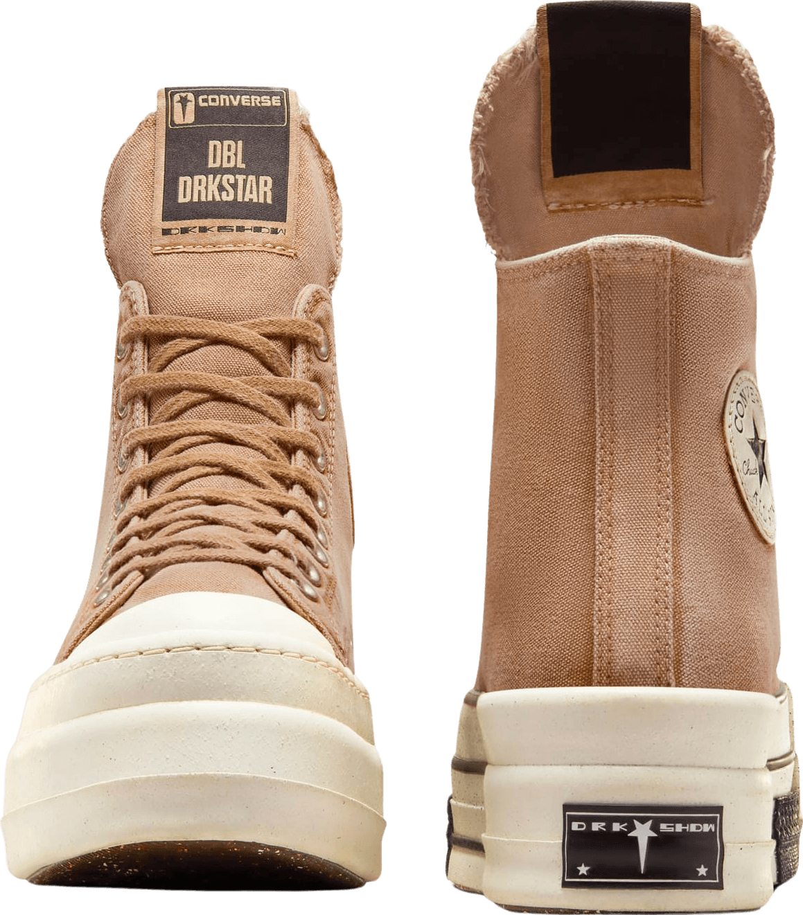 Converse x DRKSHDW DBL DRKSTR OVERDYE Chuck 70