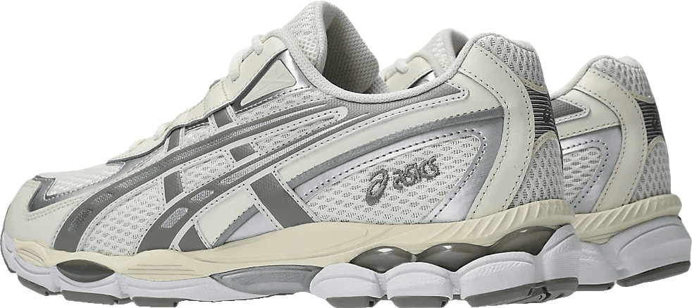 Asics Gel-Nyc 2055 Cream/Steeple Grey
