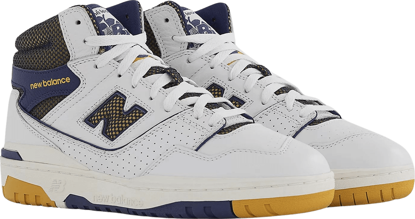 New Balance 650R Aime Leon Dore Varsity Gold/Victory Blue