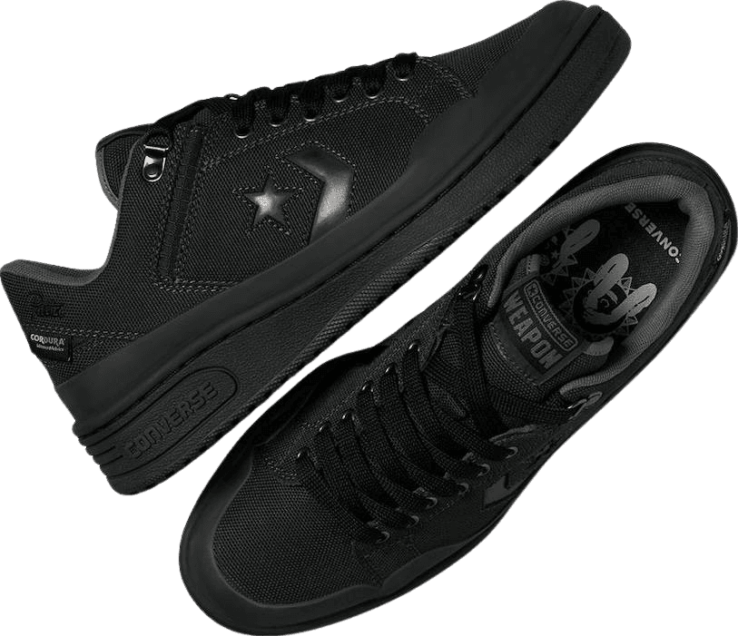 Converse Weapon Ox Patta Black
