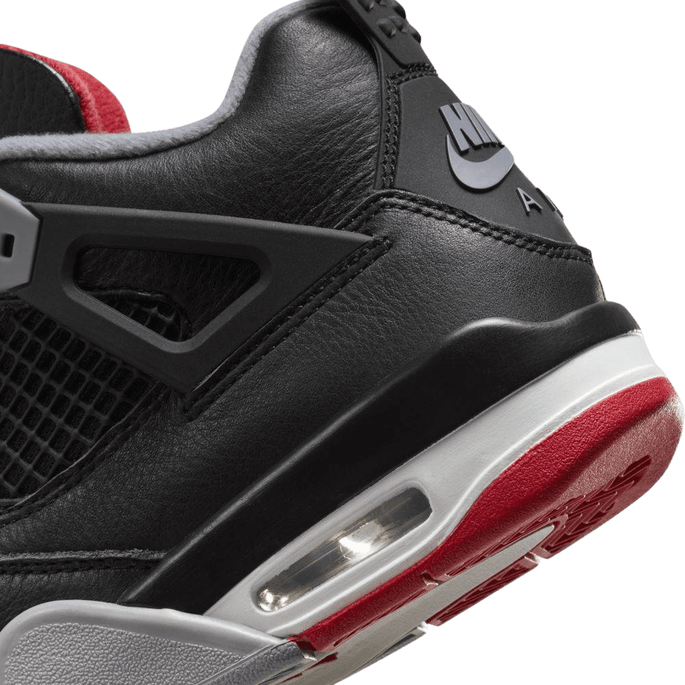 Air Jordan 4 Bred Reimagined (GS)