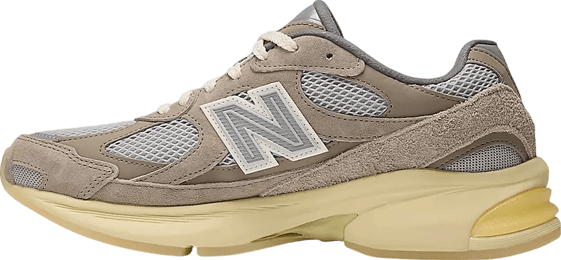 New Balance 2010 Grey Days
