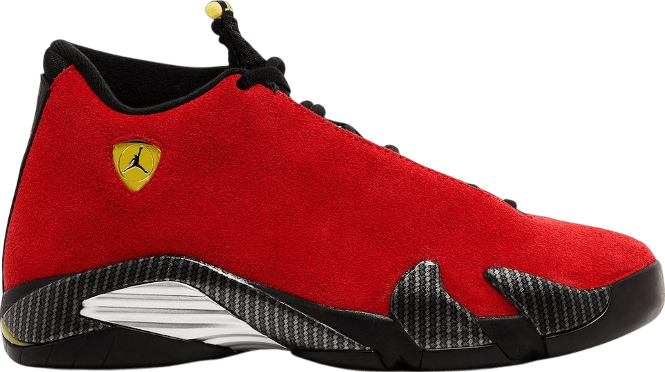 Air Jordan 14 Ferrari