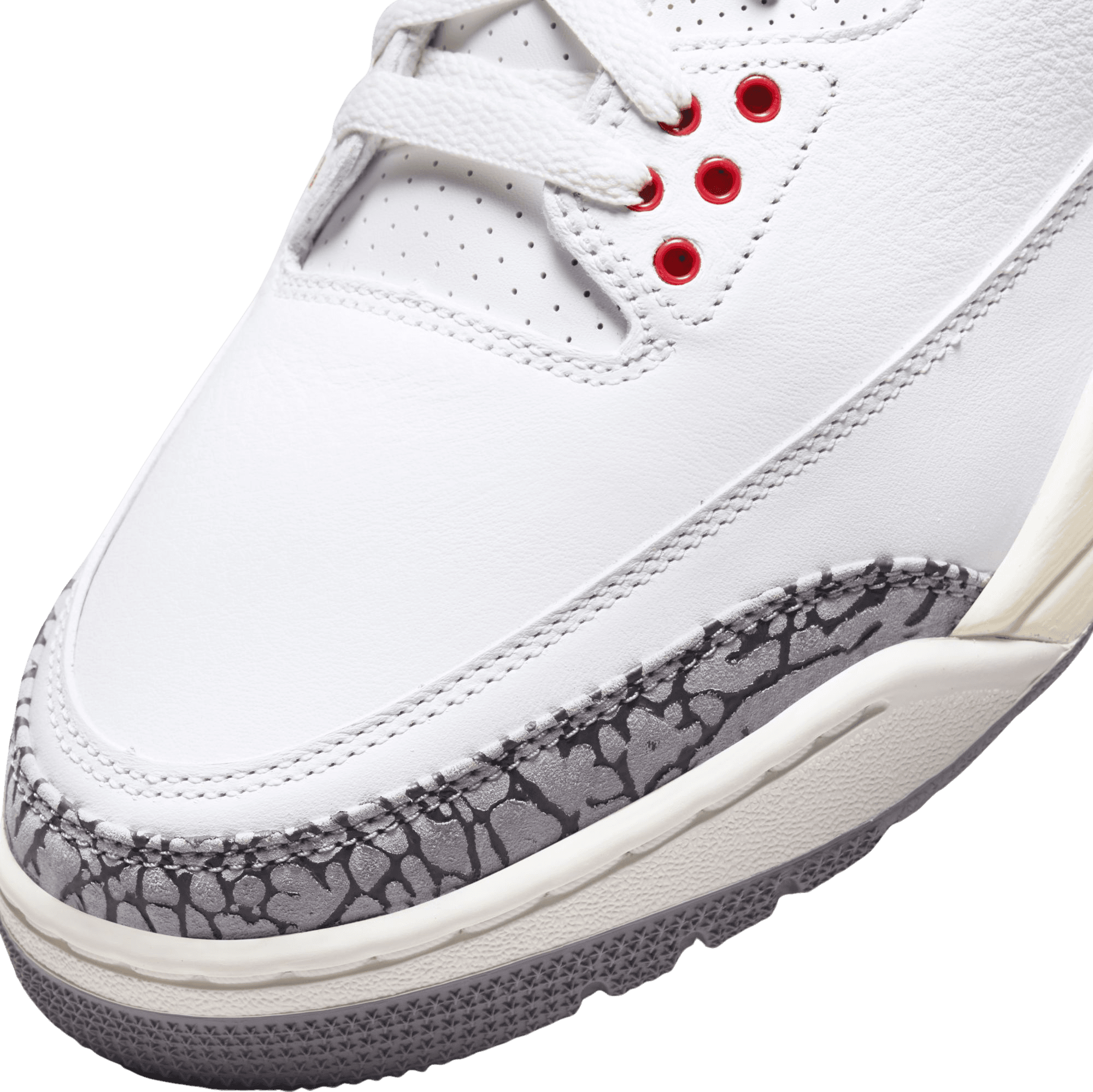 Air Jordan 3 White Cement Reimagined