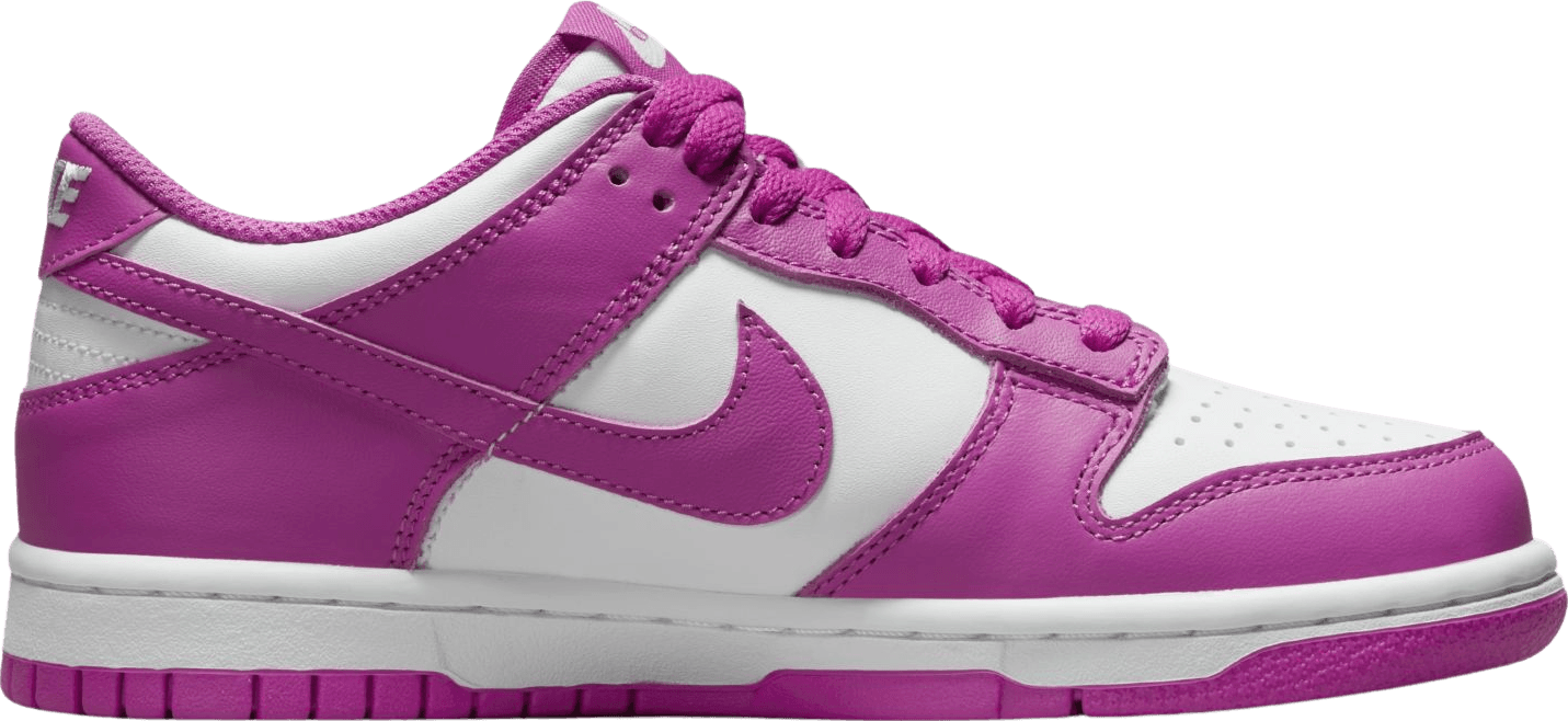 Nike Dunk Low Active Fuchsia (GS)