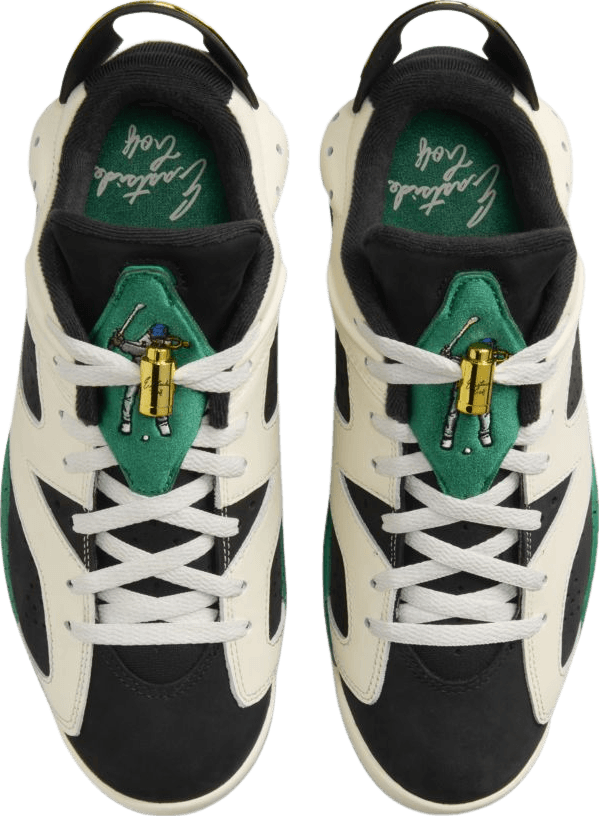 Air Jordan 6 Low Golf Eastside Golf 1961