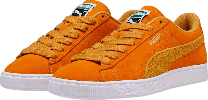 Puma Suede Pumpkin Pie