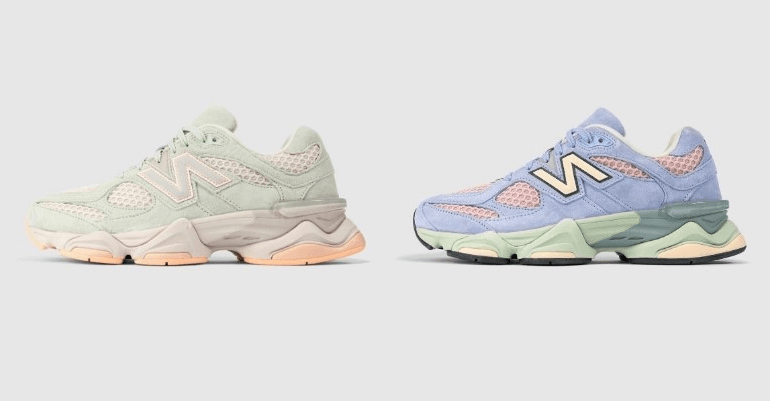 The Whitaker Grp x New Balance 9060