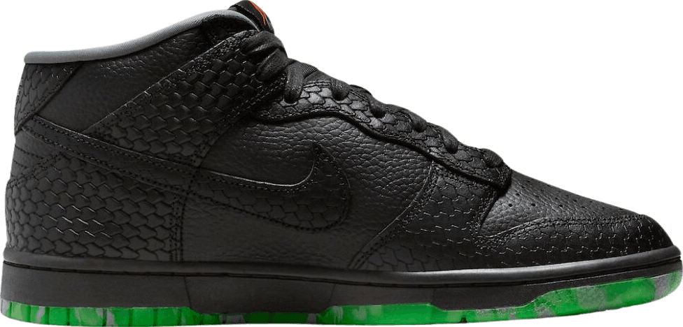 Nike Dunk Mid Premium Halloween 'Headless Horseman'