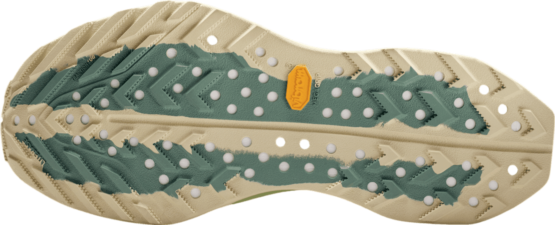 Nike ACG ZoomX Ultrafly Trail Dutch Green/Barely Volt