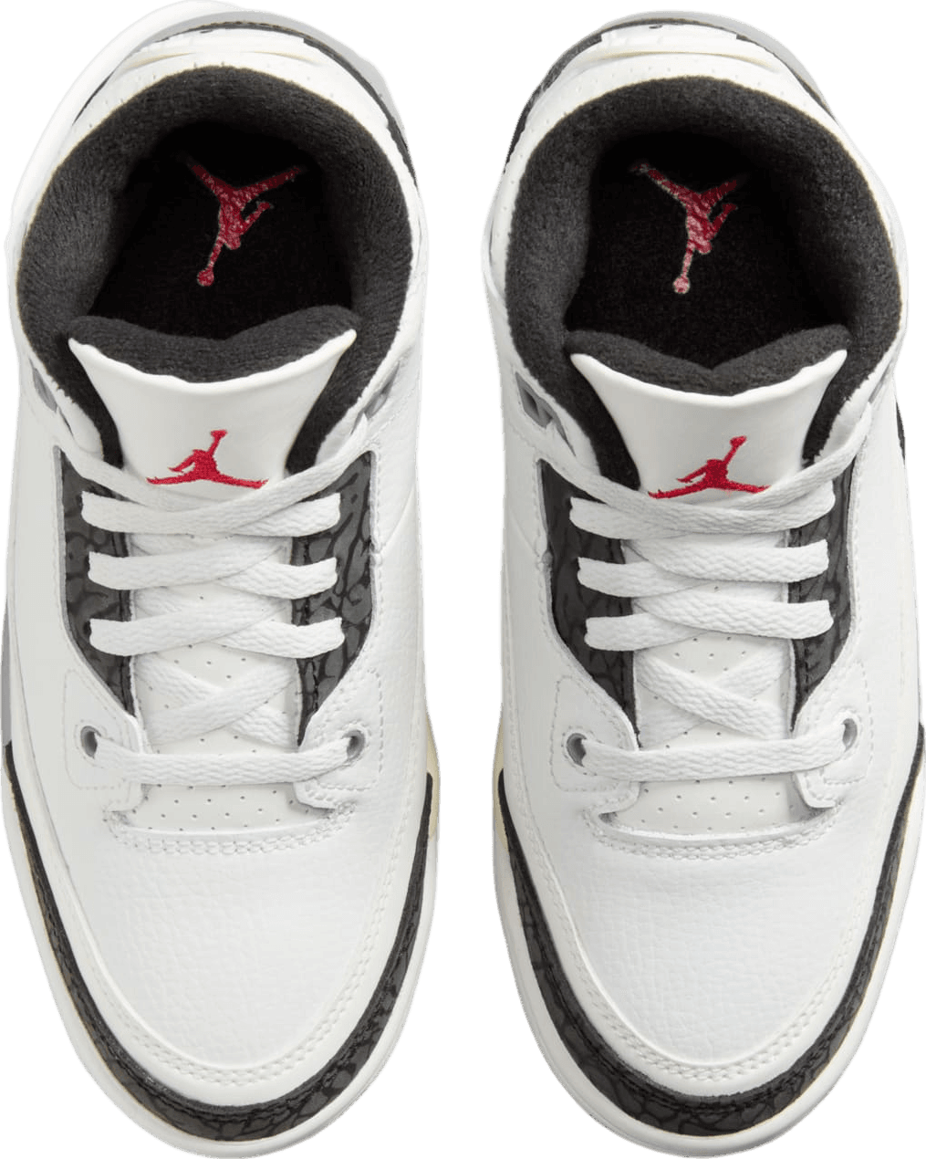 Air Jordan 3 Cement Grey (PS)