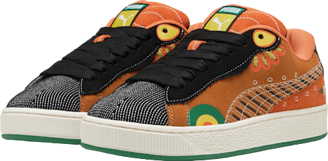 Puma Suede XL DDLM Caramel Latte