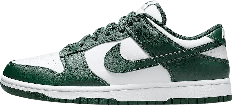 Nike Dunk Low Michigan State