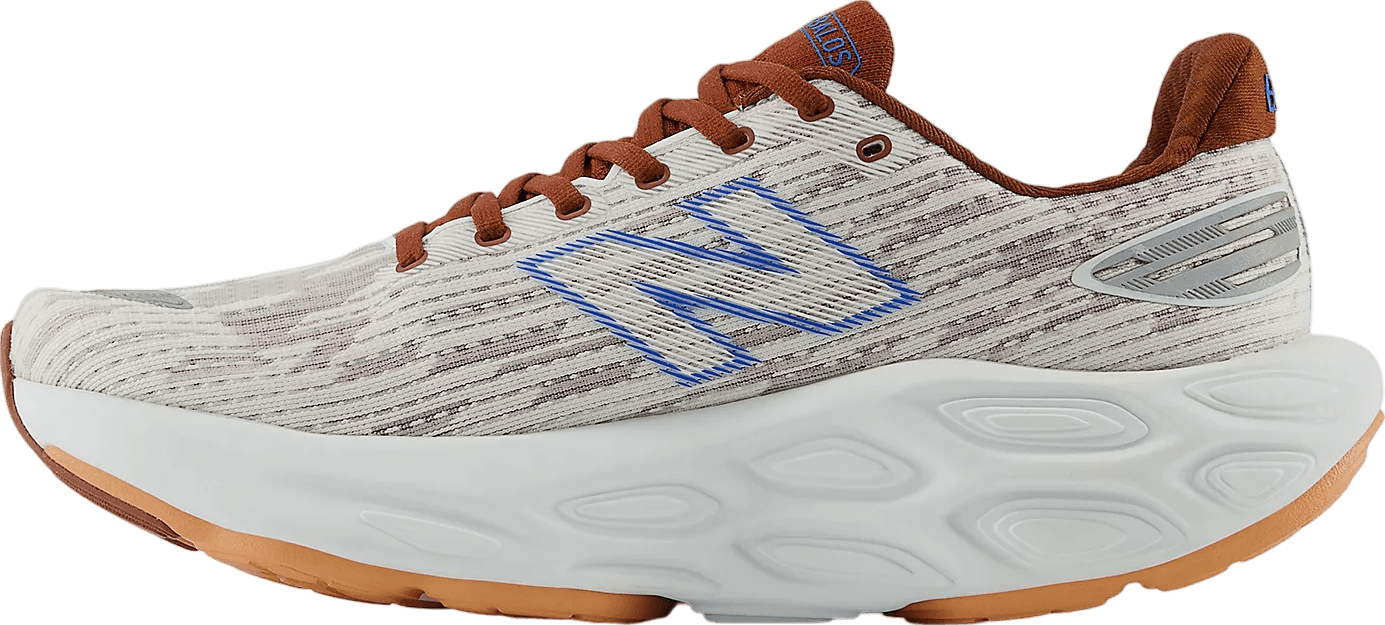 New Balance Fresh Foam x Balos White/Relic Brown
