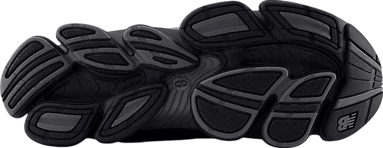 New Balance Abzorb 2000 Dark Silver Metallic