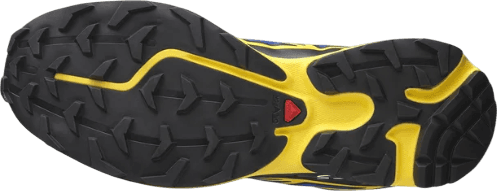 JJJJOUND x Salomon XT-6 Nautical Blue/Lemon
