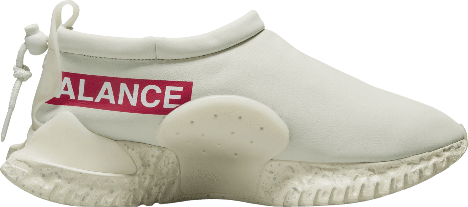 Nike Moc Flow Undercover Light Bone