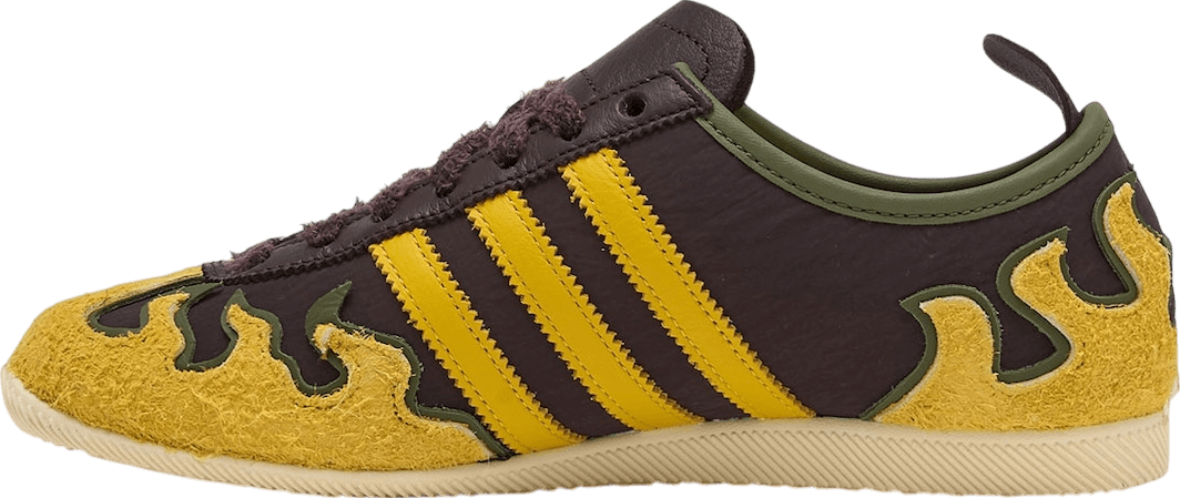 Brain Dead x adidas Japan Brown/Hazel Yellow