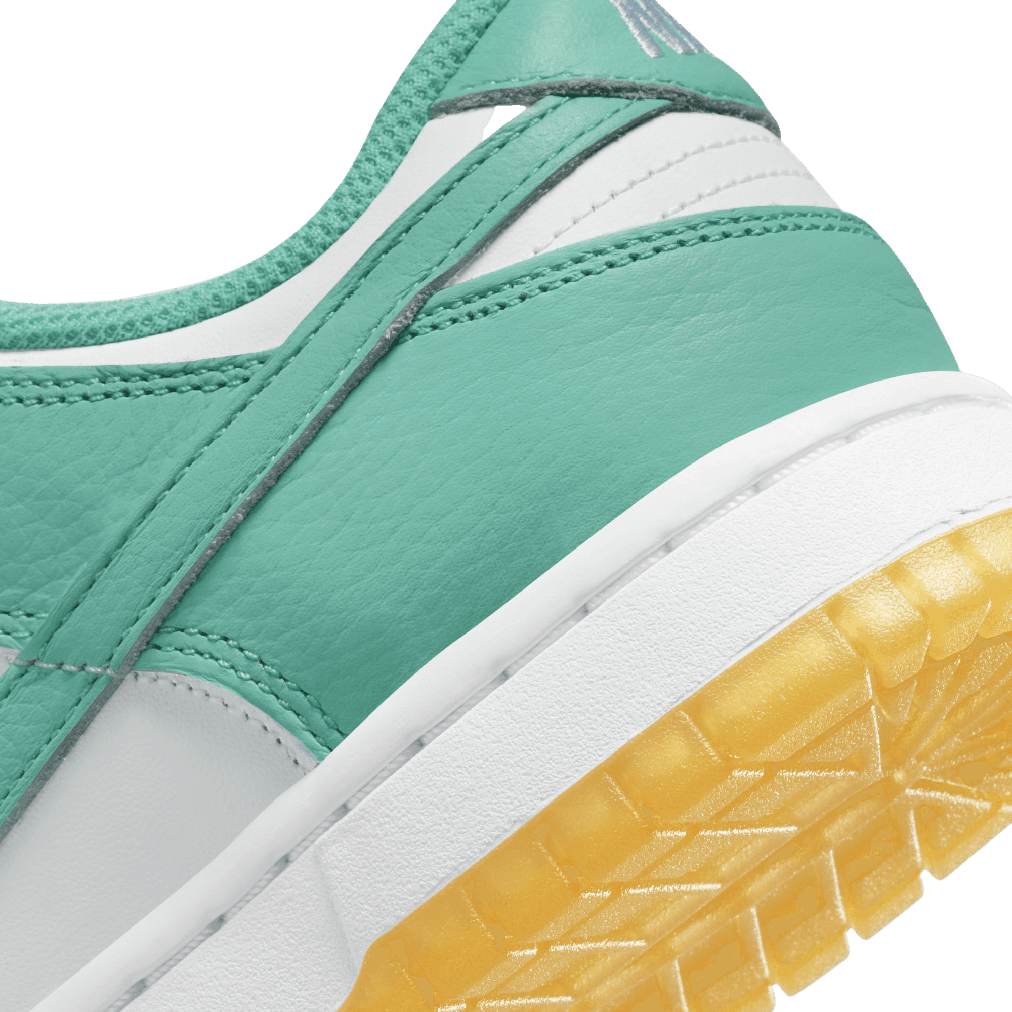 Nike Dunk Low Teal Zeal (W)