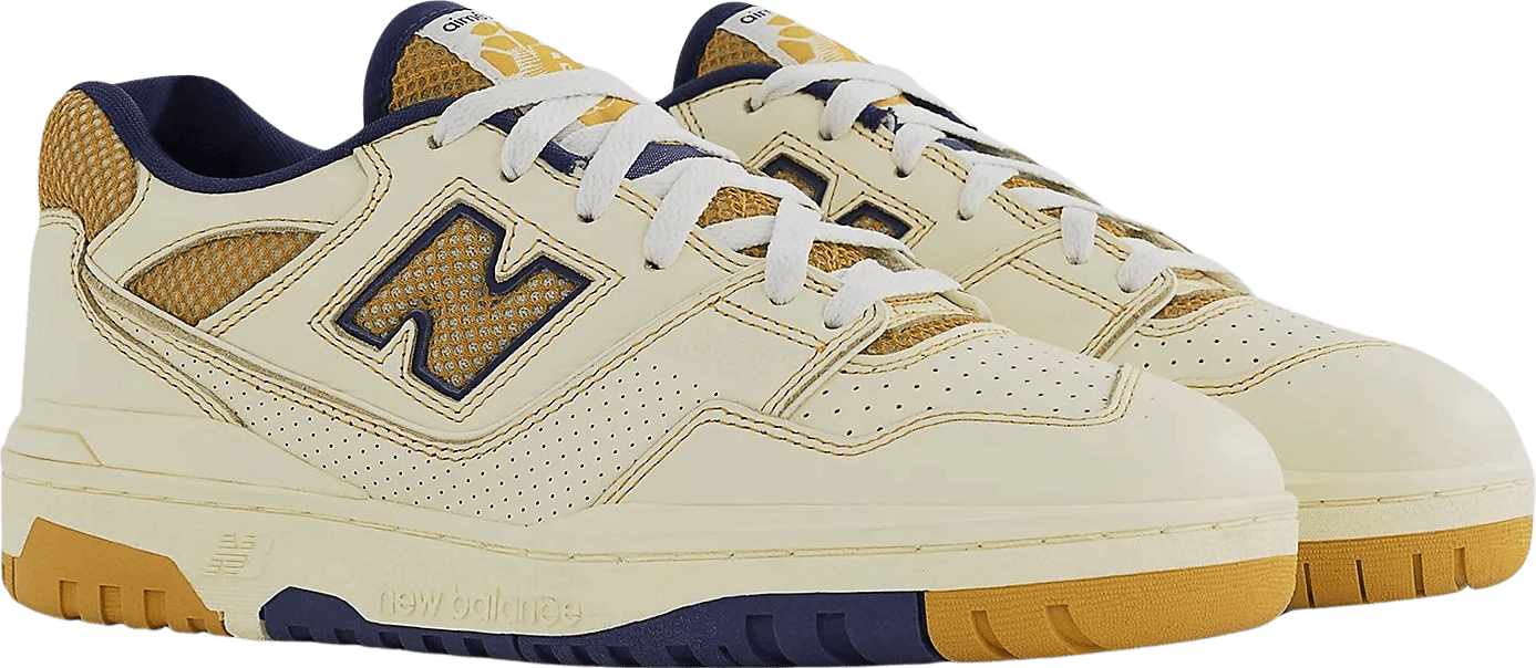 New Balance 550 Aime Leon Dore Dawn Glow/Victory Blue