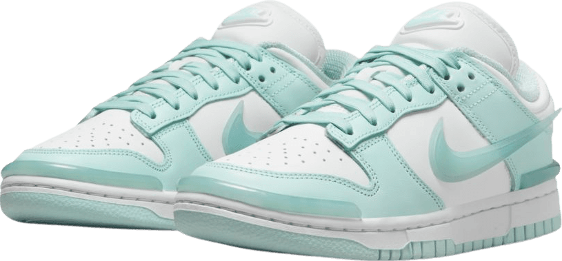 Nike Dunk Low Twist Jade Ice (W)