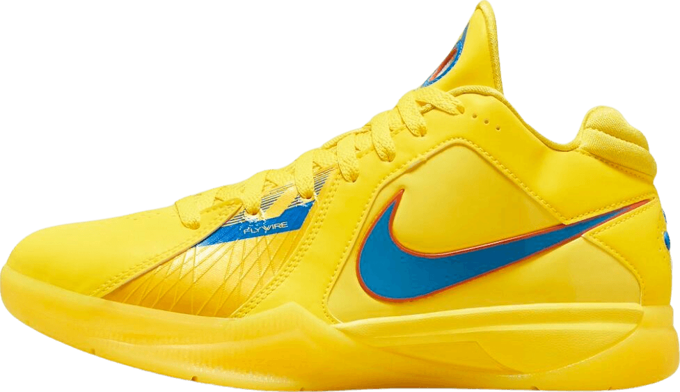 Nike kd 2 yellow shop