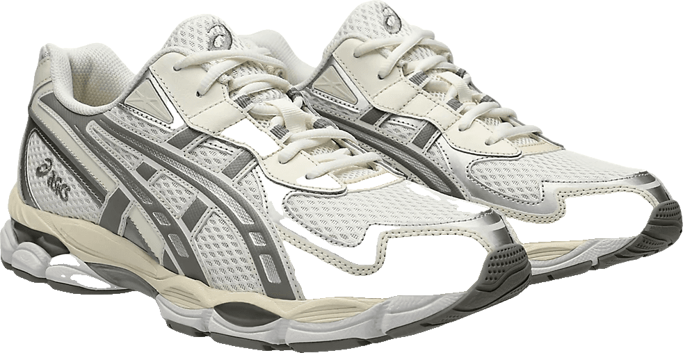 Asics Gel-Nyc 2055 Cream/Steeple Grey