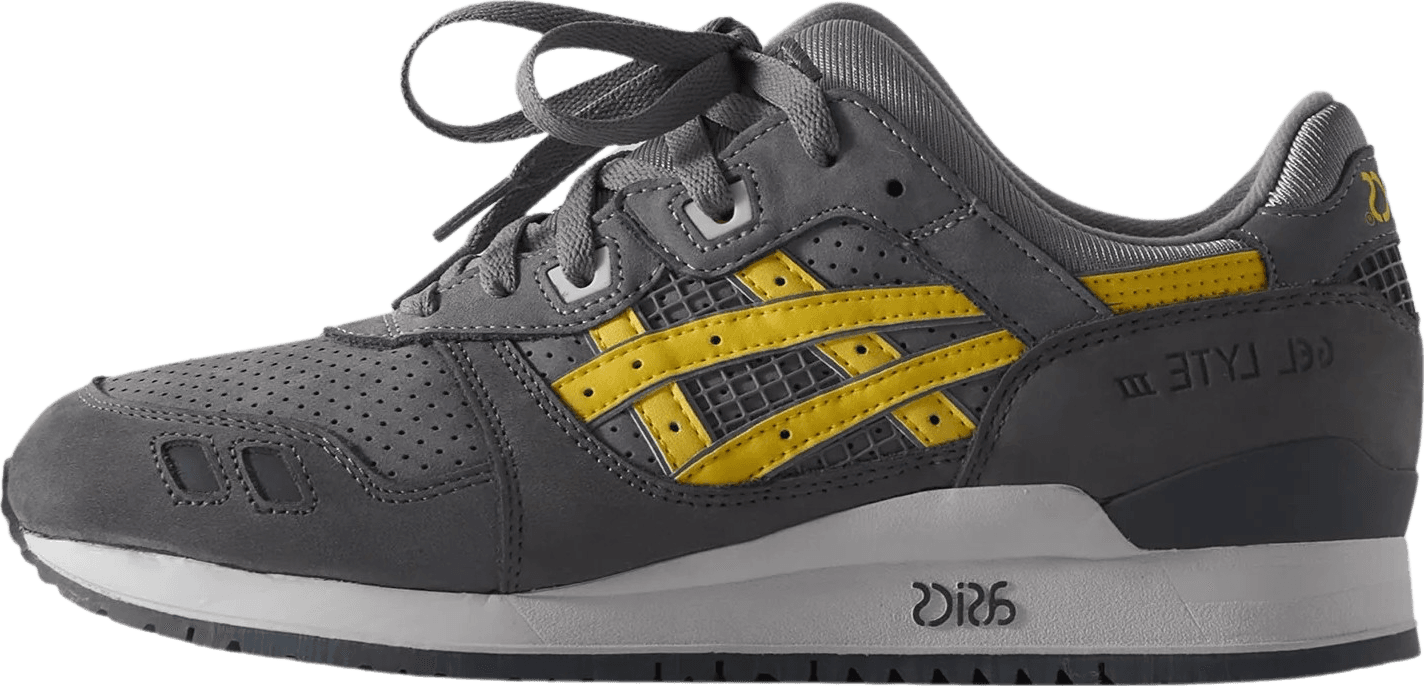 ASICS Gel-Lyte III Remastered Ronnie Fieg Super Yellow