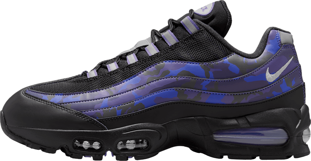 Nike Air Max 95 Grape Camo