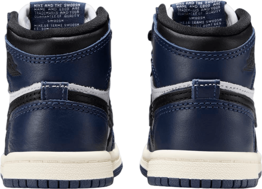 Air Jordan 1 High Midnight Navy (TD)