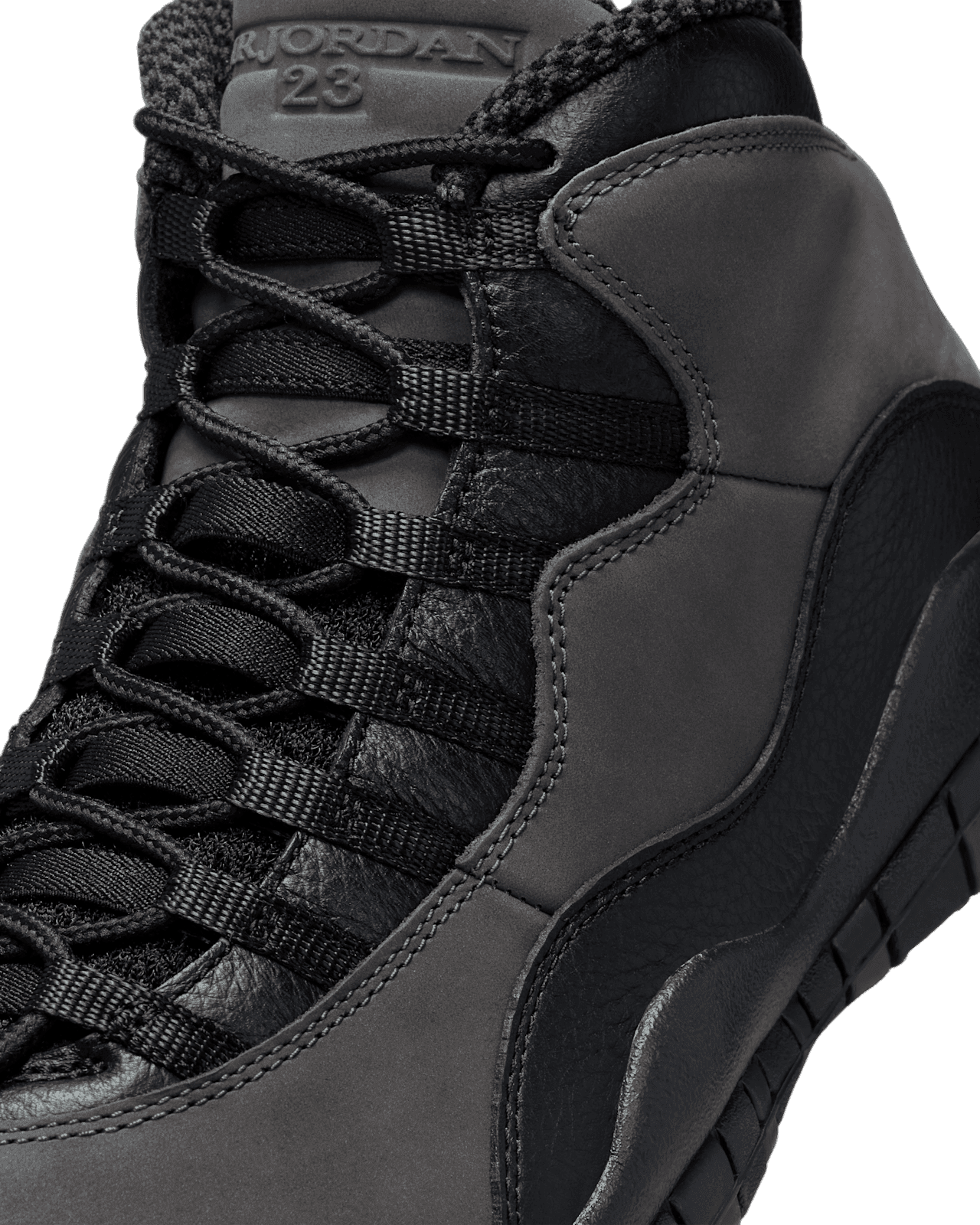 Air Jordan 10 Shadow (2025)