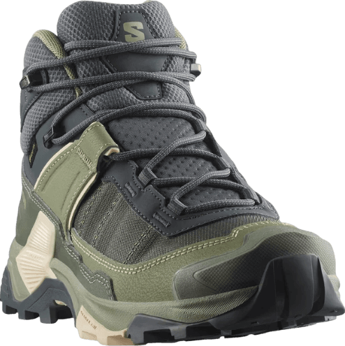 Salomon X Ultra 5 Mid Gore-Tex Turbulence (W)