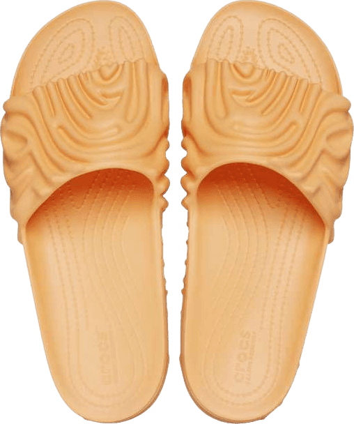 Crocs Pollex Slide Salehe Bembury Citrus Milk