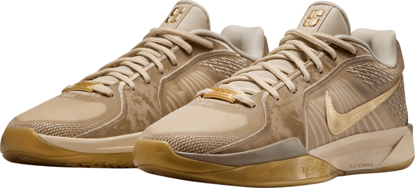 Nike Sabrina 2 Stronger Than Gold (W)