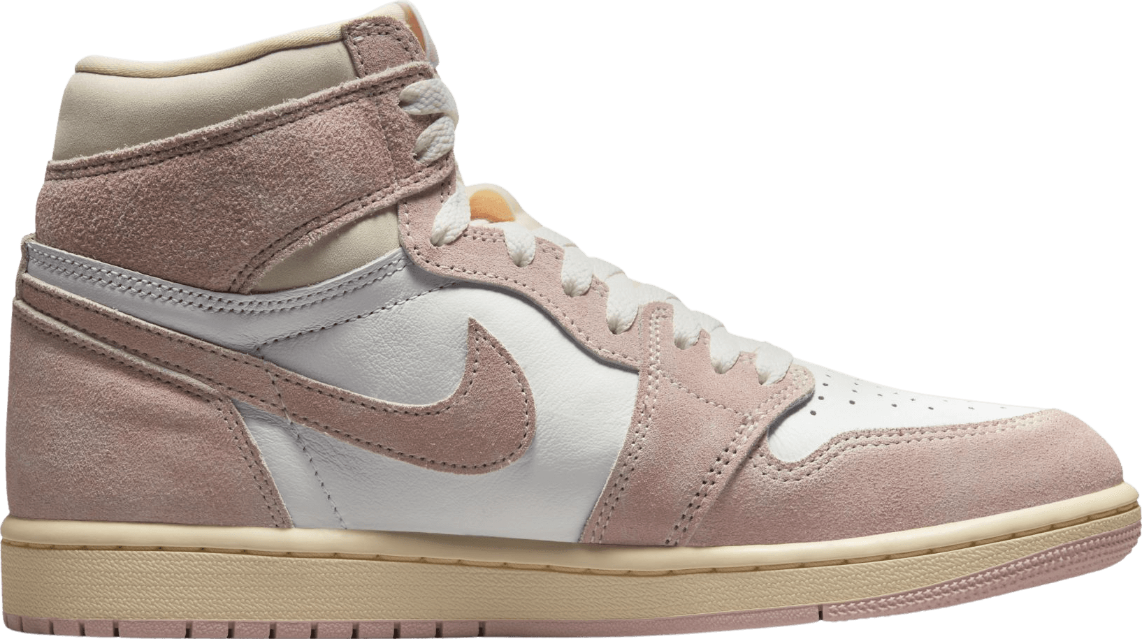 Air Jordan 1 High Washed Pink (W)