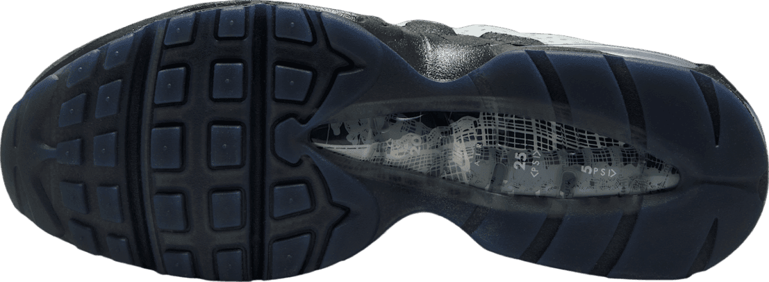 Nike Air Max 95 Big Bubble Family Reunio Seongsu