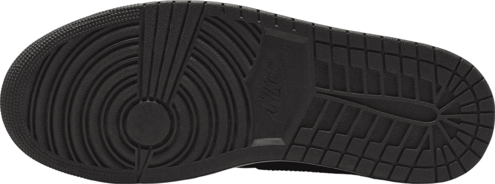 Air Jordan 1 High Black/Muslin