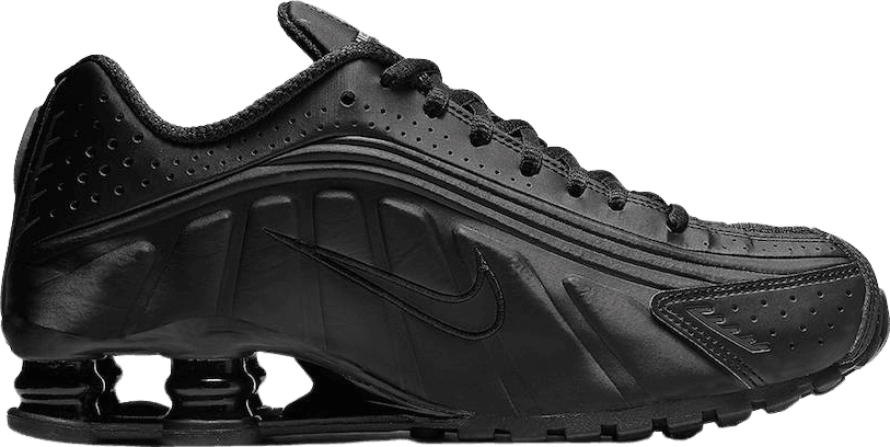 Nike Shox R4 Black