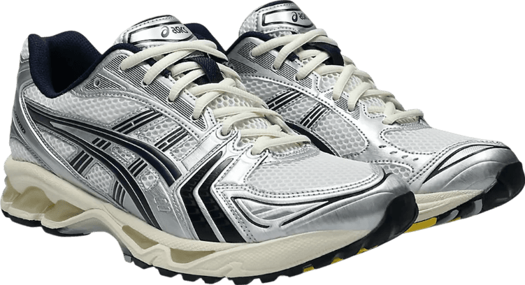 JJJJound x Asics Gel-Kayano 14 White/Midnight