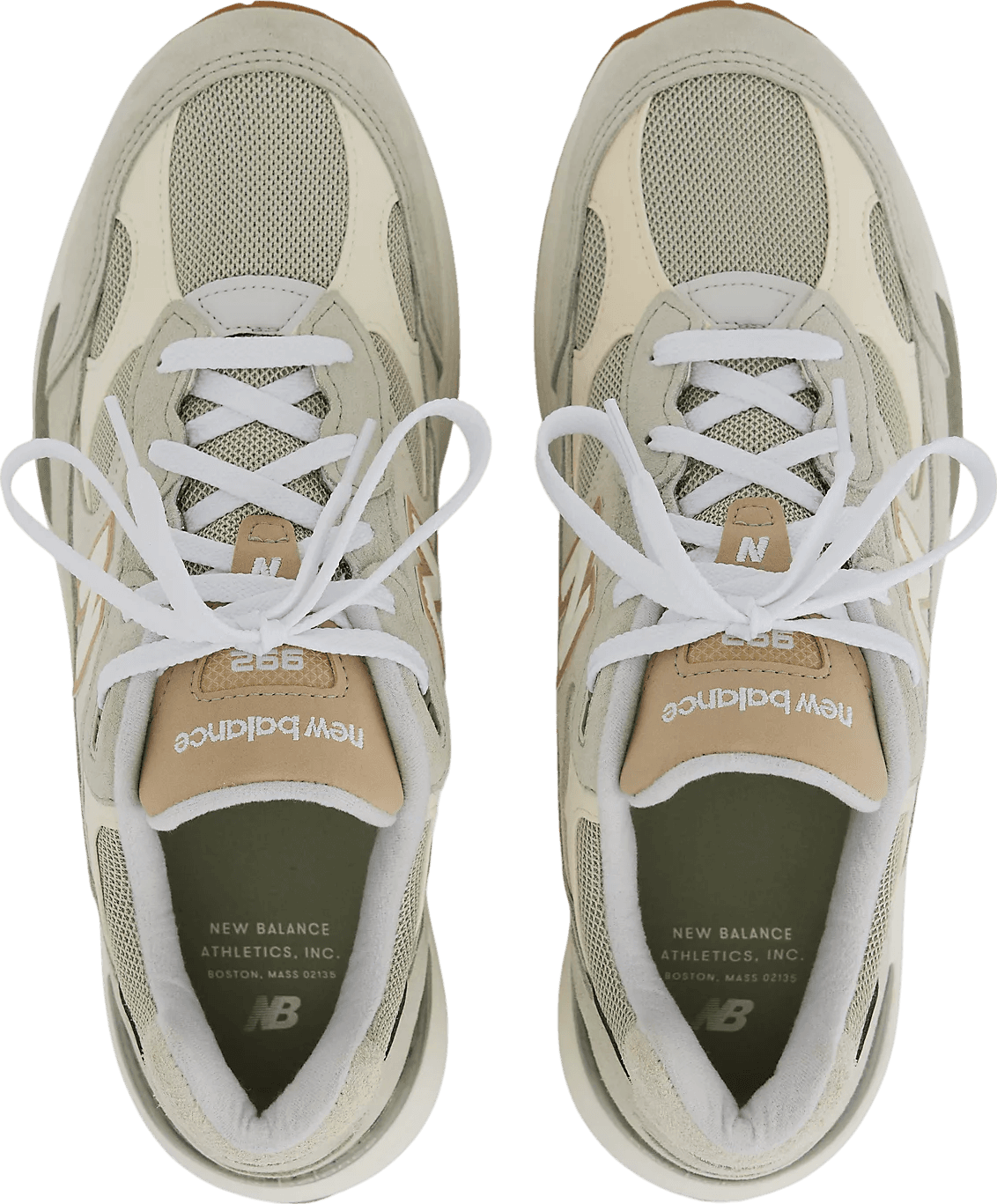 New Balance 992 MiUSA Olivine